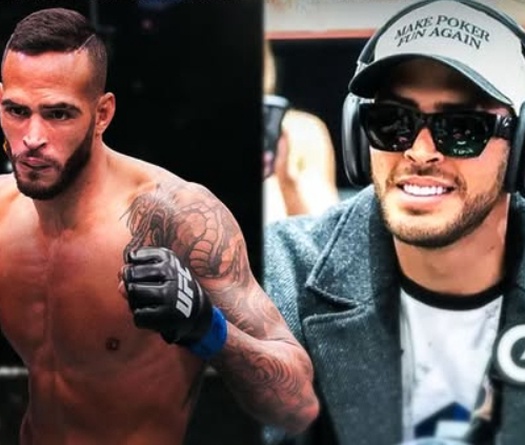 Antonio Trocoli kiếm 200.000 USD từ poker trước khi trở lại UFC 323