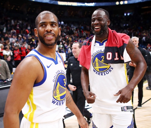Vụ Chris Paul bị sa thải: Draymond Green gọi đó là "thảm họa" và "thiếu tôn trọng huyền thoại"