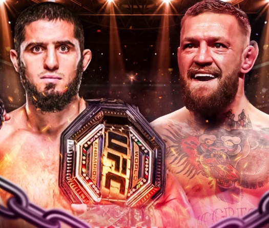 Conor McGregor thách đấu Islam Makhachev: Muốn vượt mặt Ilia Topuria?