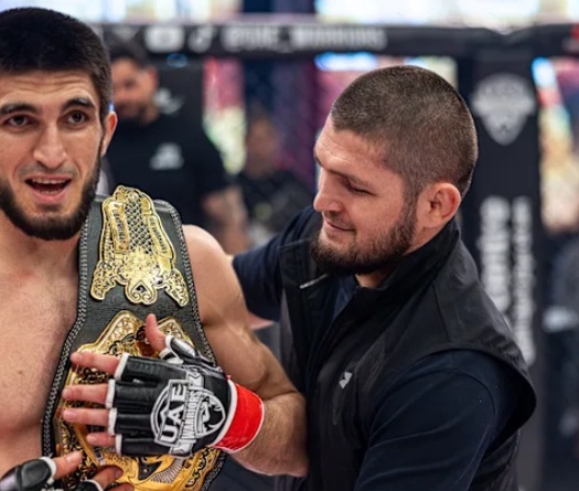 Học trò mới của Khabib chuẩn bị ra mắt PFL tại Dubai ngày 7/2