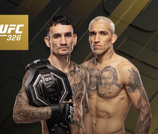 Max Holloway bảo vệ đai BMF trước Charles Oliveira tại UFC 326