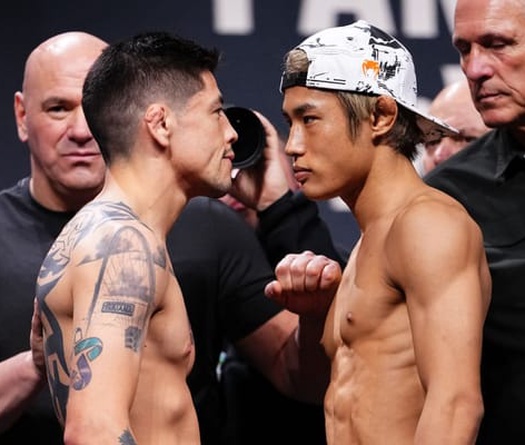 Tatsuro Taira: Thắng Brandon Moreno ở UFC 323 là được tranh đai
