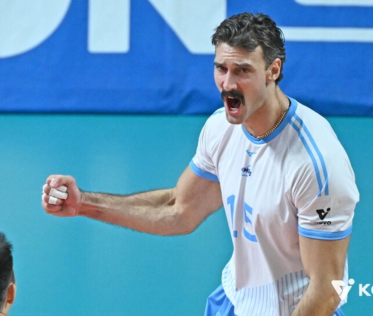 Lộ diện 2 MVP giải bóng chuyền VĐQG Hàn Quốc