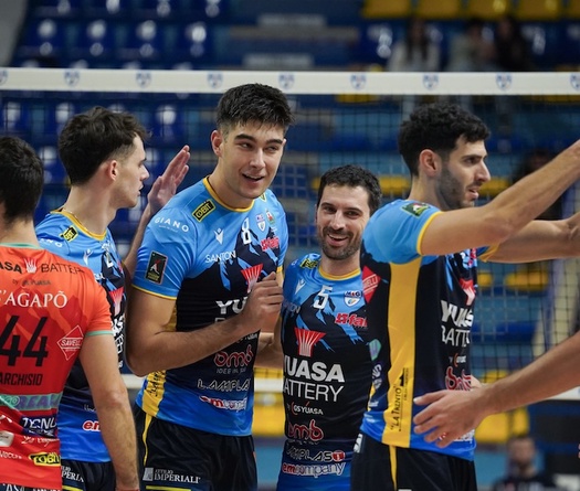 Yuasa Battery Grottazzolina — giai đoạn chuyển giao & thử thách mới