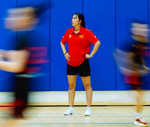 Huỳnh Thị Ngoan và bước ngoặt sự nghiệp: "Chuyển mình" để tiếp lửa cho SEA Games 33