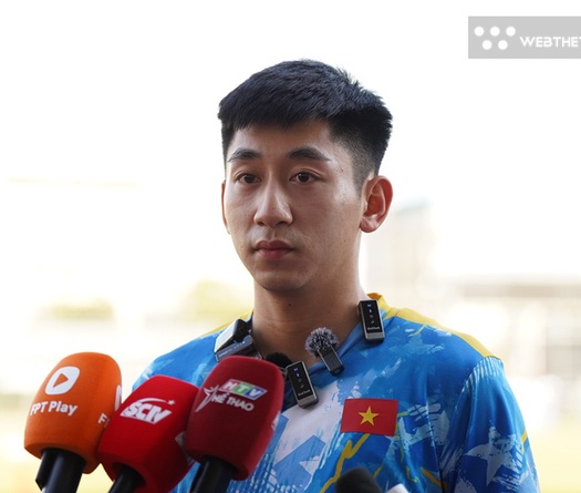 Nhật Minh cảnh báo về U22 Malaysia: “Cơ hội chia đều, chỉ bản lĩnh mới quyết định”