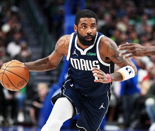 Chuyển nhượng NBA: Timberwolves nhắm Kyrie Irving để đánh cặp cùng Anthony Edwards?