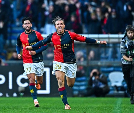 Dự đoán Udinese vs Genoa, 0h00 ngày 9/12, Serie A 2025/26