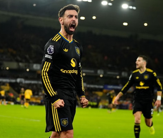 MU leo lên thứ 6 Ngoại hạng Anh nhờ thắng đậm Wolves