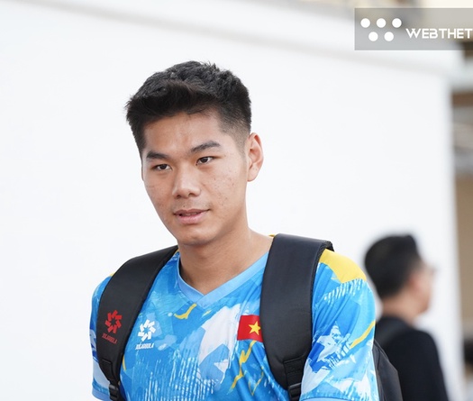 Profile cầu thủ Hiểu Minh U22 Việt Nam