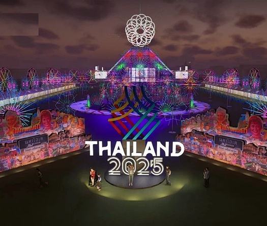 Hé lộ kịch bản thắp đuốc ở lễ khai mạc SEA Games 2025
