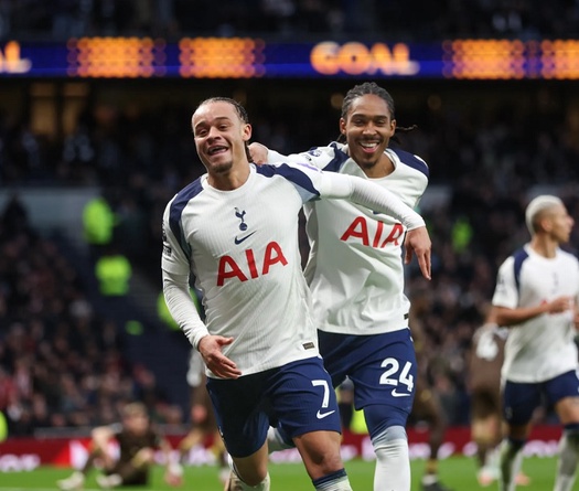 Dự đoán Tottenham vs Slavia Praha, 3h00 ngày 10/12, Champions League 2025/26