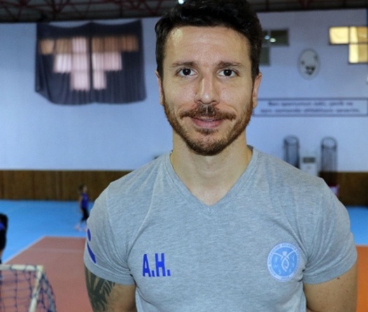 Aydın BBSK và Alper Hamurcu: Một bước ngoặt đầy bất ngờ