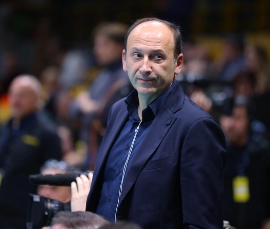 Modena Volley hướng đến Verona với quyết tâm thể hiện lối chơi riêng