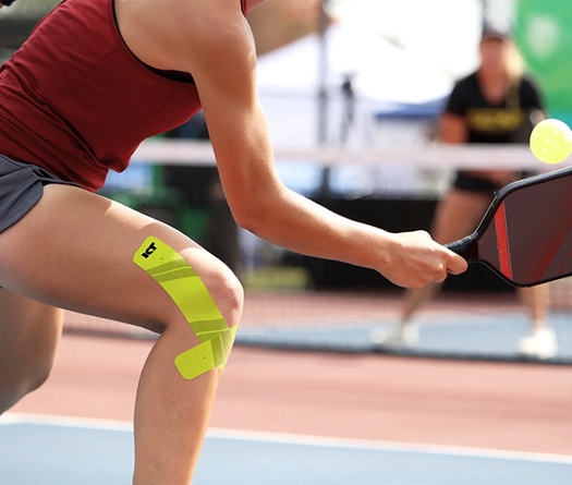 7 chấn thương phổ biến trong pickleball cần đề phòng