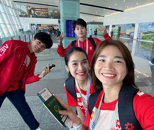 "Kỷ lục gia vượt rào" đến SEA Games 33 bảo vệ huy chương vàng