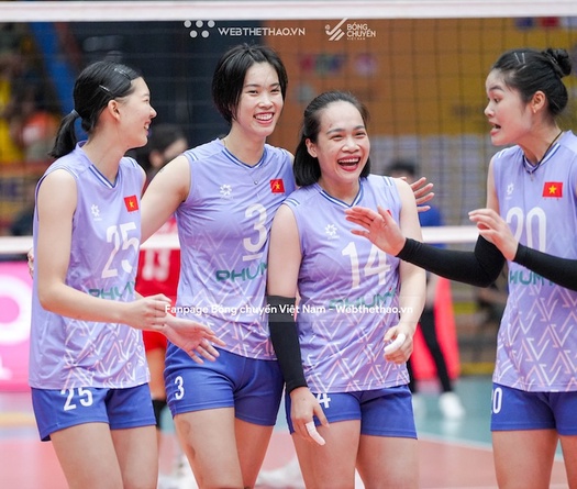 Từ nguy cơ bị xoá sổ tới sự hồi sinh của bóng chuyền nữ tại đấu trường SEA Games