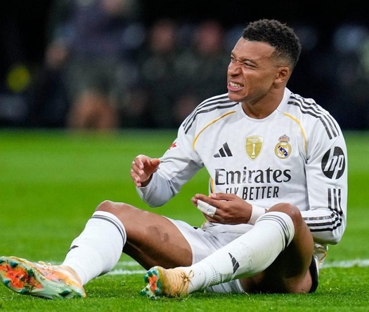 Đội hình dự kiến Real Madrid vs Man City: Mối nghi ngờ Mbappe