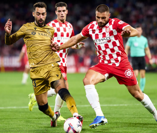 Nhận định, soi kèo Real Sociedad vs Girona: Cuộc chiến trụ hạng