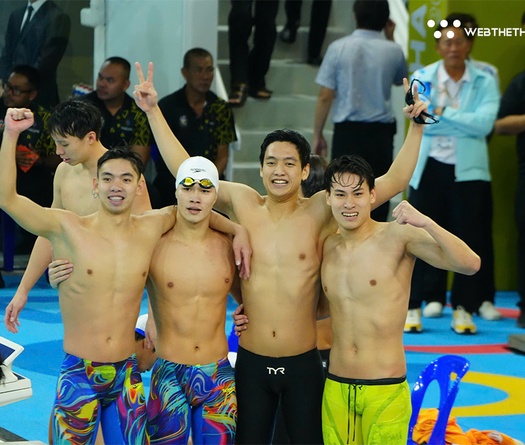 Trực tiếp SEA Games 33 chiều ngày 11-12: Bơi Việt Nam tiếp tục giành huy chương vàng!