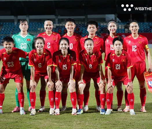 Link xem trực tiếp bóng đá nữ Việt Nam vs Myanmar SEA Games 33 ngày 11/12