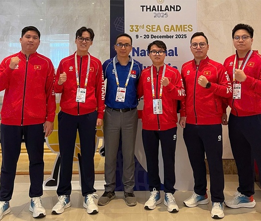 Kết quả bốc thăm bộ môn FC Online tại SEA Games 33: Việt Nam gặp khó?