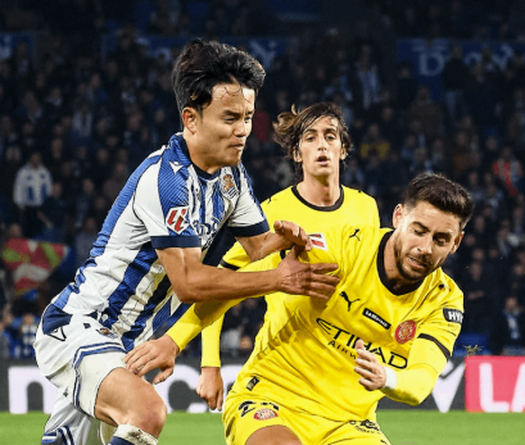 Nhận định, soi kèo Eldense vs Real Sociedad: Chênh lệch đẳng cấp