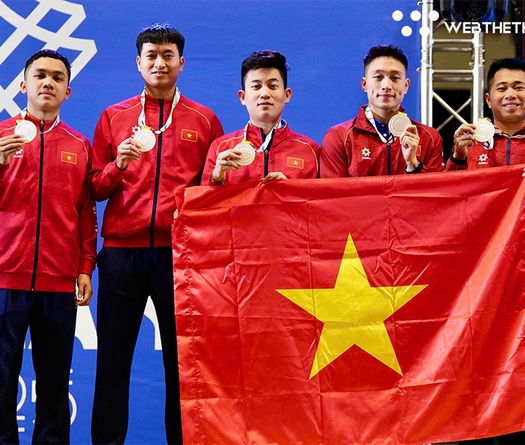 Lịch thi đấu bóng bàn SEA Games 33 hôm nay 16/12