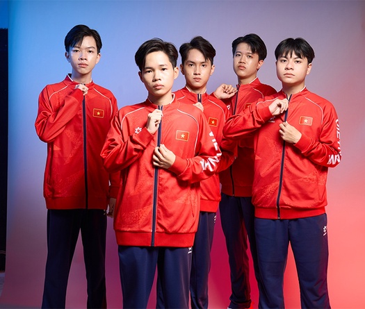 Lịch thi đấu Esports SEA Games 33 ngày 17/12