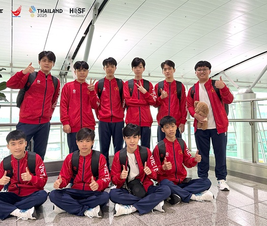 Thể thức thi đấu Free Fire SEA Games 33: Cuộc đua sinh tồn khốc liệt trong hai ngày quyết định