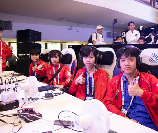 Bảng xếp hạng Free Fire SEA Games 33 mới nhất