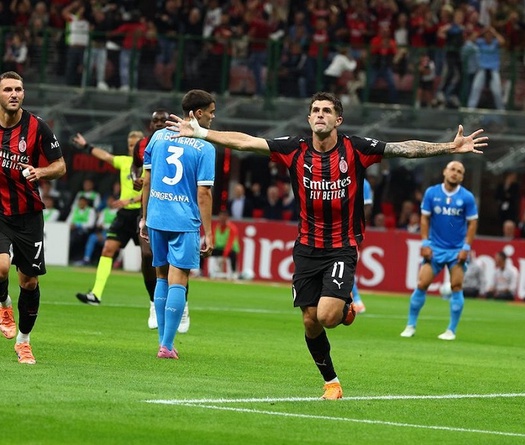 Dự đoán Napoli vs AC Milan, 2h00 ngày 19/12, Siêu cúp Ý 2025