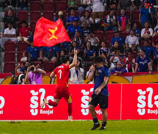 Đình Bắc: U22 Việt Nam là nhà vua Đông Nam Á!