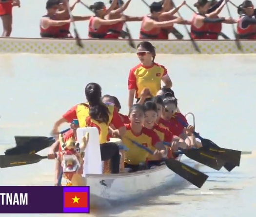 Trực tiếp SEA Games 33 sáng ngày 18/12: Việt Nam giành HCV đua thuyền truyền thống