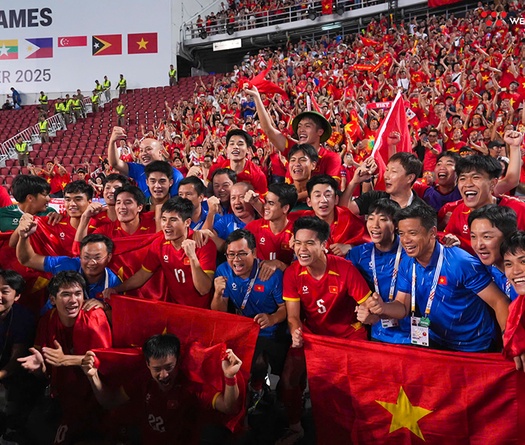 Kết quả U22 Việt Nam 3-2 U22 Thái Lan SEA Games 33: Chiến thắng thuyết phục, tấm HCV cảm xúc!