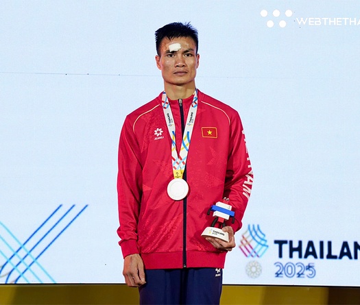 Võ sỹ Olympic Nguyễn Văn Đương và bi kịch bị tấm HCV SEA Games ngoảnh mặt