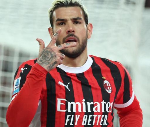 Tuyên bố gây sốc của Theo Hernandez: "AC Milan đã nói dối về tôi"