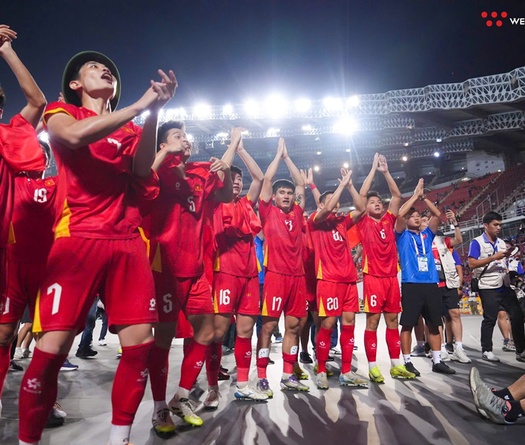 U22 Việt Nam giành HCV SEA Games, chỉ nghỉ 4 ngày đã vào guồng mới