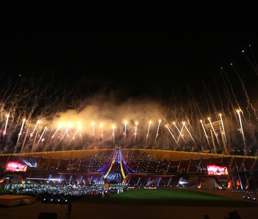 Trực tiếp lễ bế mạc SEA Games 33: Bữa tiệc hoành tráng, sôi động của nước chủ nhà