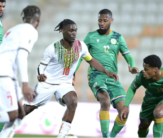 Nhận định, soi kèo Mali vs Zambia: Ưu thế thuộc về Đại bàng Mali