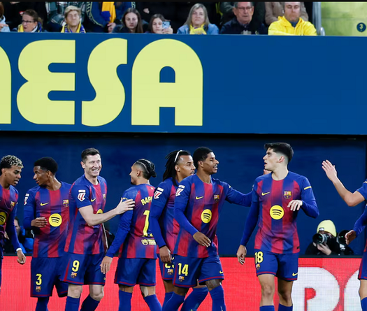 Nhà vô địch mùa đông: có bao nhiêu đội đã lên ngôi La Liga vào cuối mùa giải?