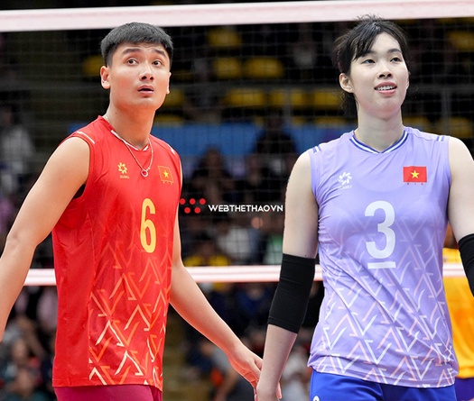 Nhìn lại kỳ SEA Games 33 của bóng chuyền Việt Nam: Có bất ngờ, nuối tiếc và hy vọng