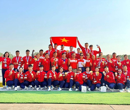 SEA Games 34 chưa bắt đầu Thể thao Việt Nam đã mất khoảng... 16 HCV