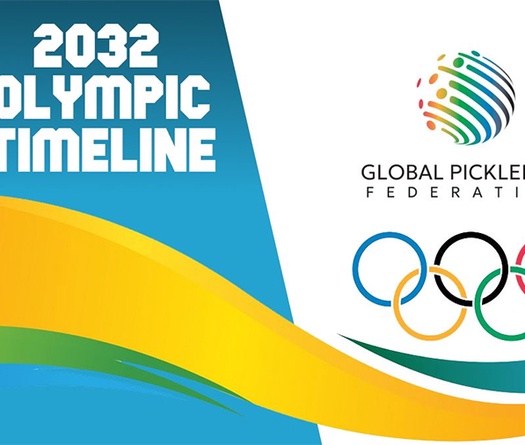 Chủ tịch Liên đoàn pickleball toàn cầu đặt mục tiêu đưa pickleball đến Olympic 2032