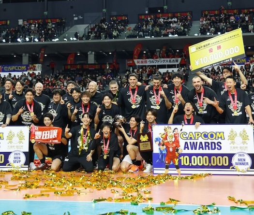 Wolfdogs Nagoya và Osaka Marvelous vô địch Cúp Hoàng đế & Cúp Hoàng hậu tại Nhật Bản