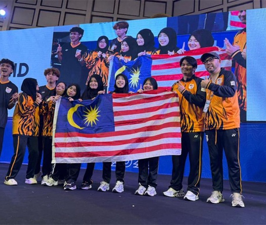 Bước tiến mang tính bước ngoặt của Esports nữ Malaysia: Từ “vùng trũng” đến đỉnh cao SEA Games