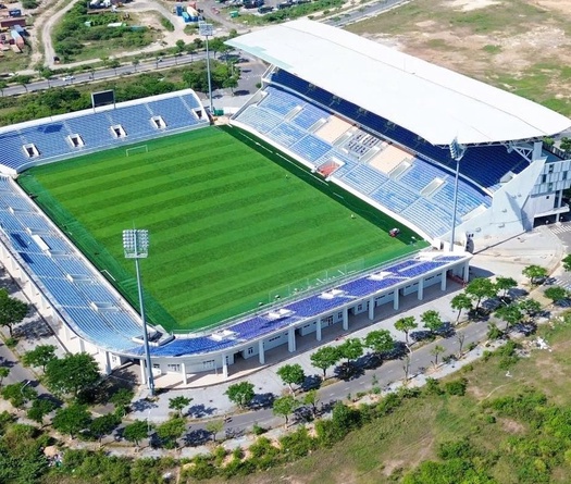 Đổi tên sân Hòa Xuân thành Chi Lăng: Hồi sinh một biểu tượng bóng đá Đà Nẵng