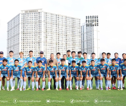 Quên men say HCV SEA Games 33, U23 Việt Nam nhận “mệnh lệnh” ở U23 châu Á 2026