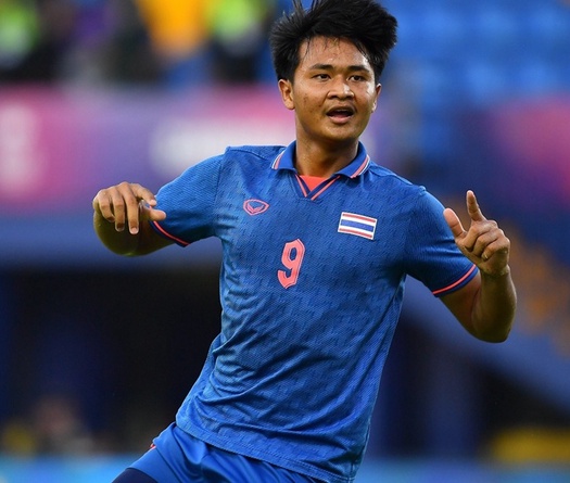 U23 Thái Lan liên tiếp nhận “hung tin”, chân sút số 1 lỡ hẹn VCK châu Á