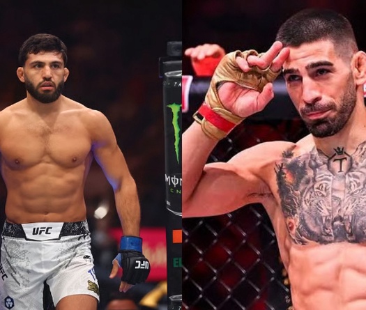 Ilia Topuria lý giải vì sao Arman Tsarukyan “mất điểm” trong mắt UFC